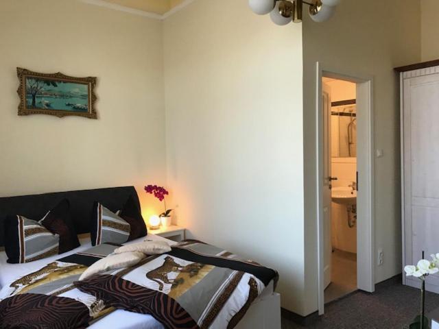 스탠다드 트리플 룸, Pension Villa Else