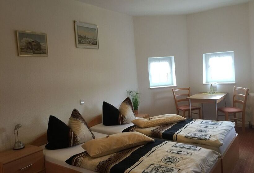 디럭스 룸, Pension Villa Else