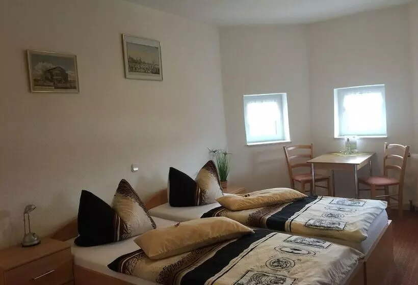 デラックスルーム, Pension Villa Else