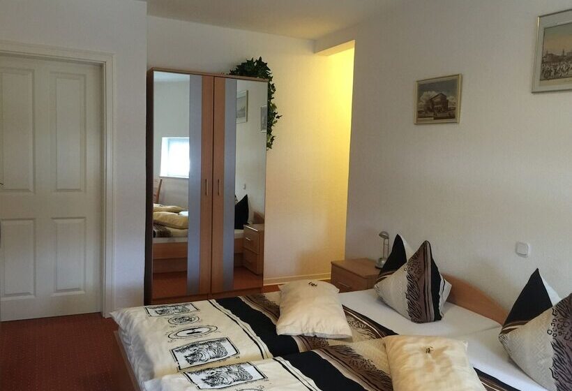 디럭스 룸, Pension Villa Else