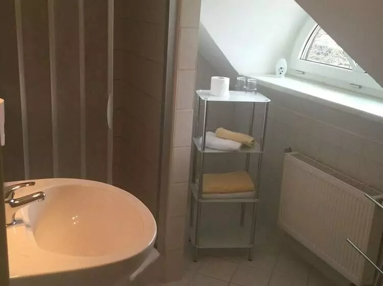 デラックスルーム, Pension Villa Else