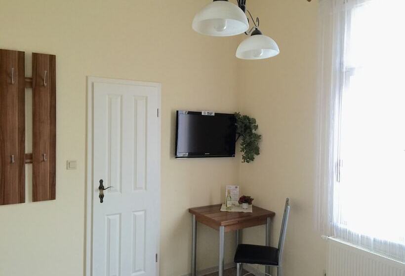 スタンダードシングルルーム, Pension Villa Else