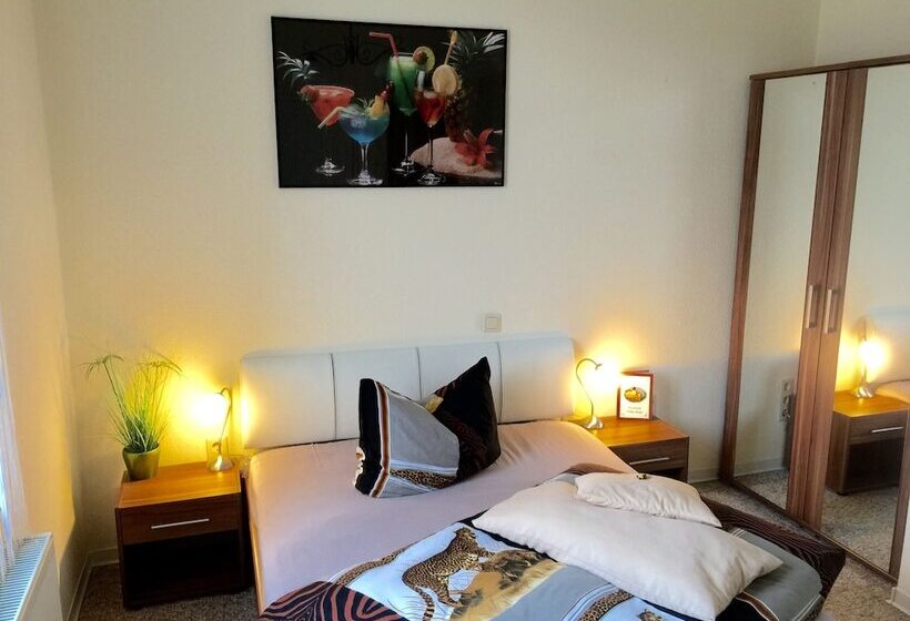 스탠다드 싱글 룸, Pension Villa Else