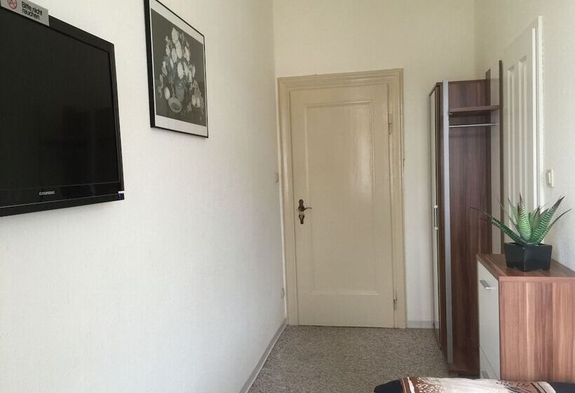 스탠다드 싱글 룸, Pension Villa Else