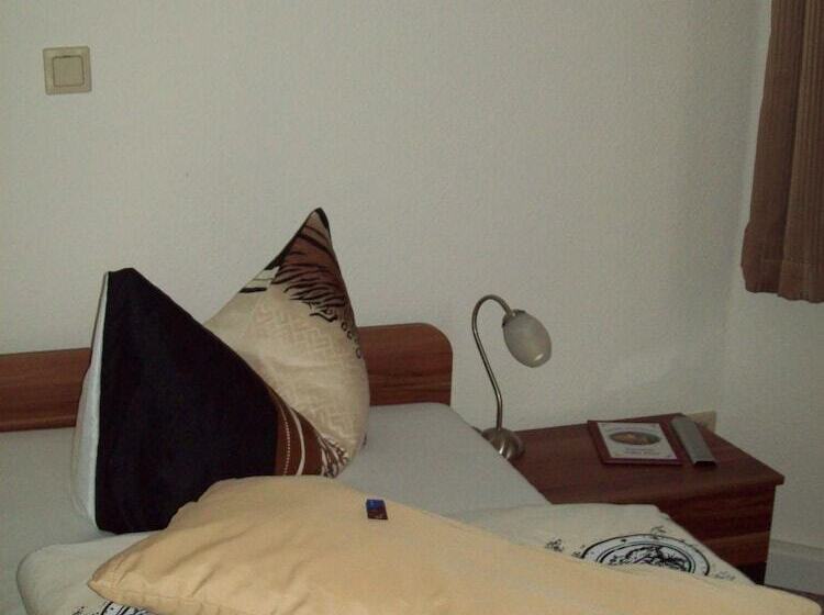 스탠다드 싱글 룸, Pension Villa Else