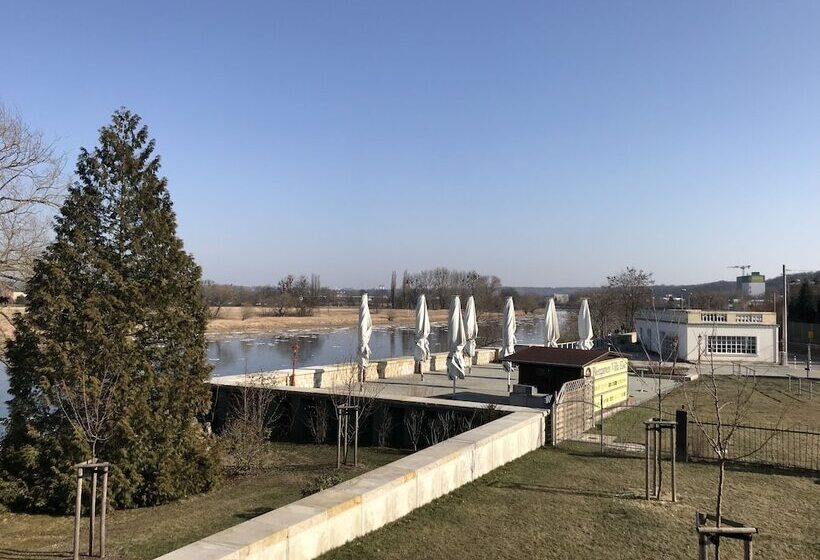 컴포트 룸, Pension Villa Else