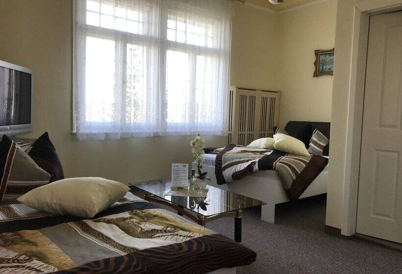 Номер Стандарт Трехместный, Pension Villa Else
