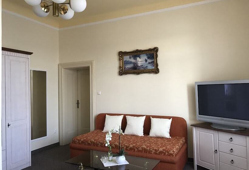 스탠다드 트리플 룸, Pension Villa Else