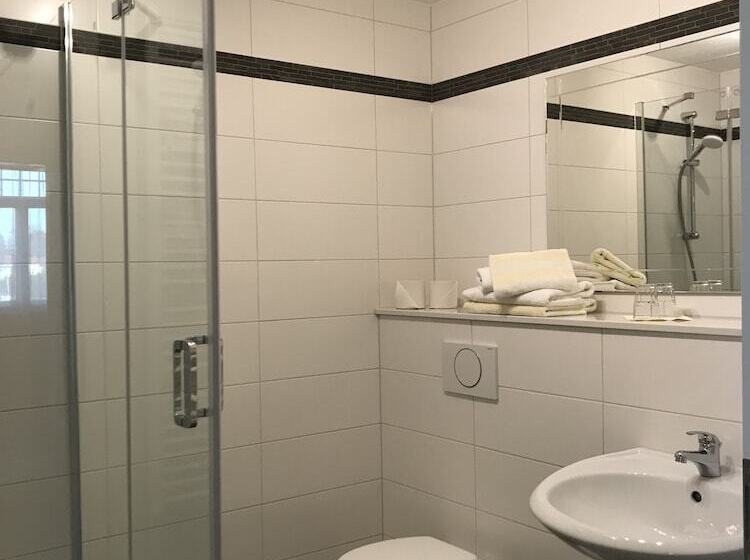Номер Стандарт Трехместный, Pension Villa Else