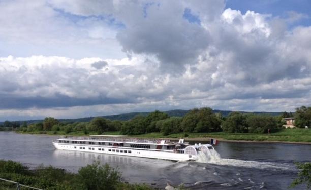 발코니가 있는 스위트, Pension Villa Else