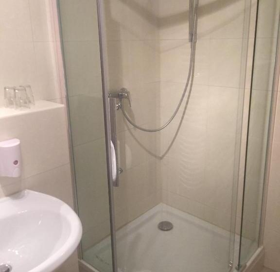 발코니가 있는 스위트, Pension Villa Else