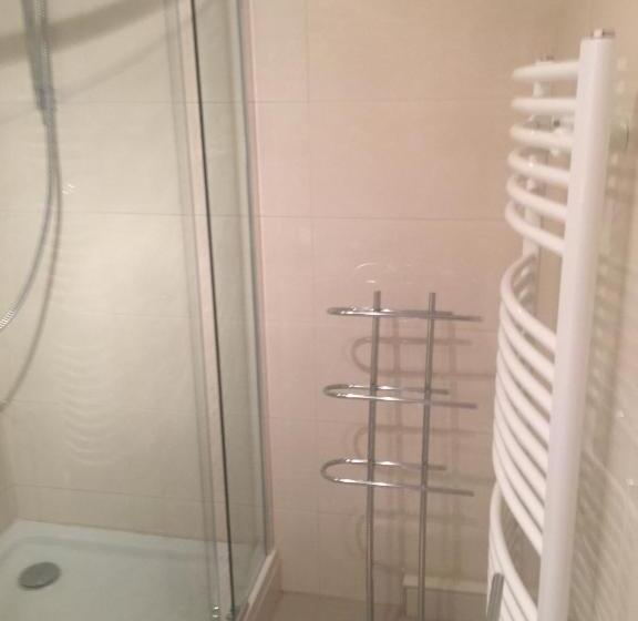 발코니가 있는 스위트, Pension Villa Else