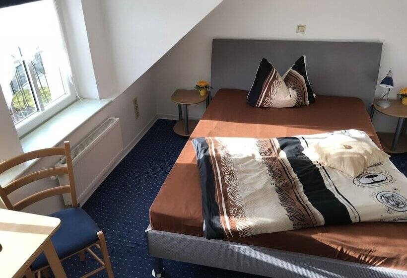 스탠다드 싱글 룸, Pension Villa Else