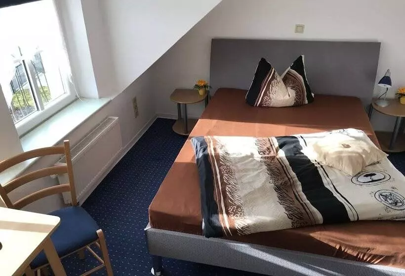 スタンダードシングルルーム, Pension Villa Else
