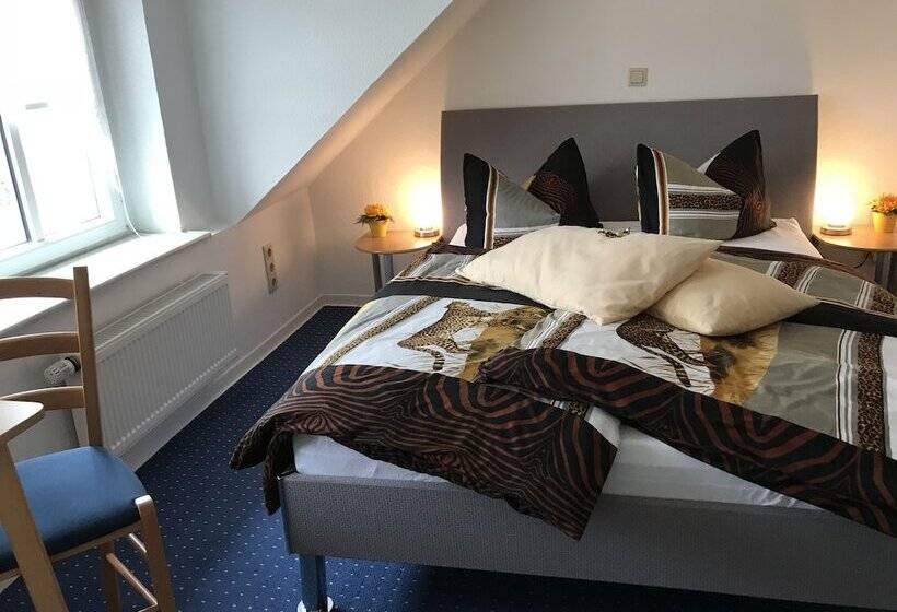 스탠다드 싱글 룸, Pension Villa Else