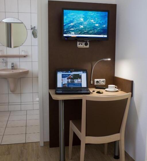 غرفة قياسية, Restaurant Lutkebohmert