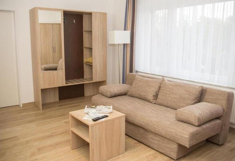 غرفة قياسية, Restaurant Lutkebohmert