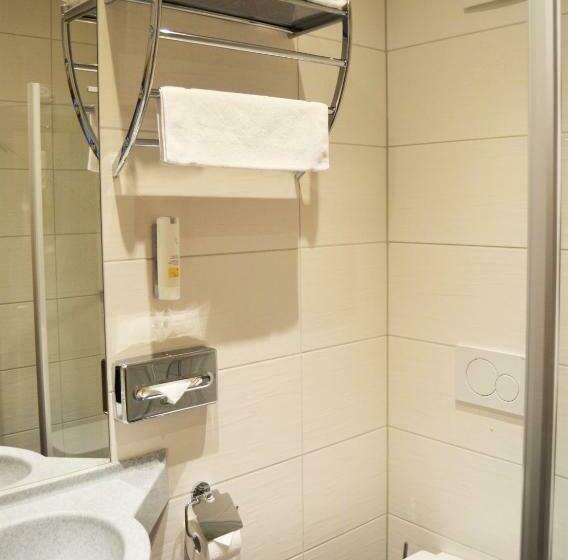 スタンダードルーム, & Restaurant Waldcafe Hettstedt