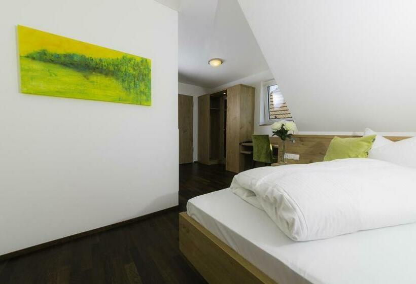 Номер Стандарт Индивидуальный, Rheingold