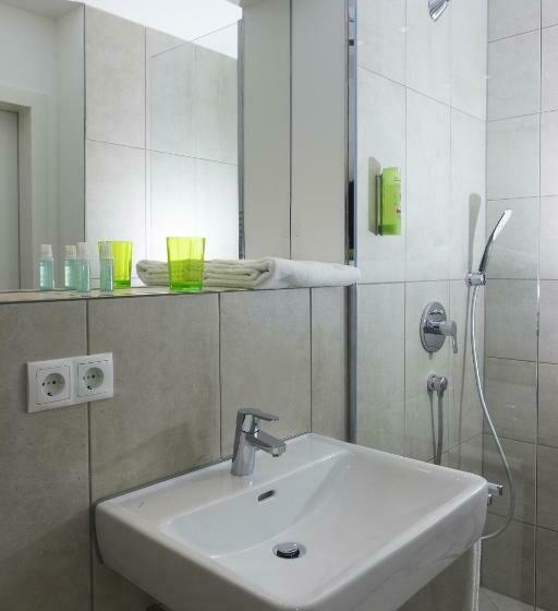 Номер Стандарт Индивидуальный, Rheingold