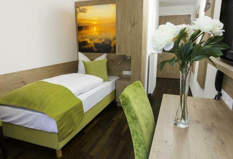 Номер Стандарт Индивидуальный, Rheingold