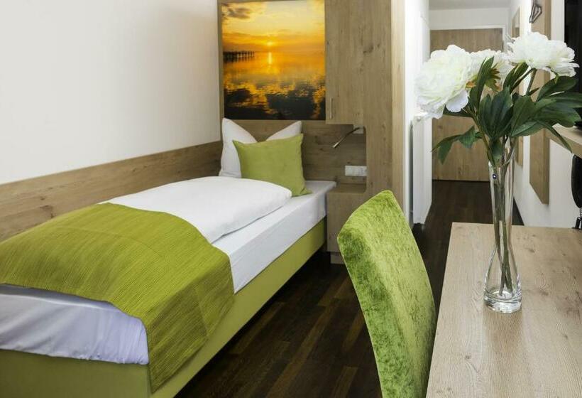 标准单人间, Rheingold