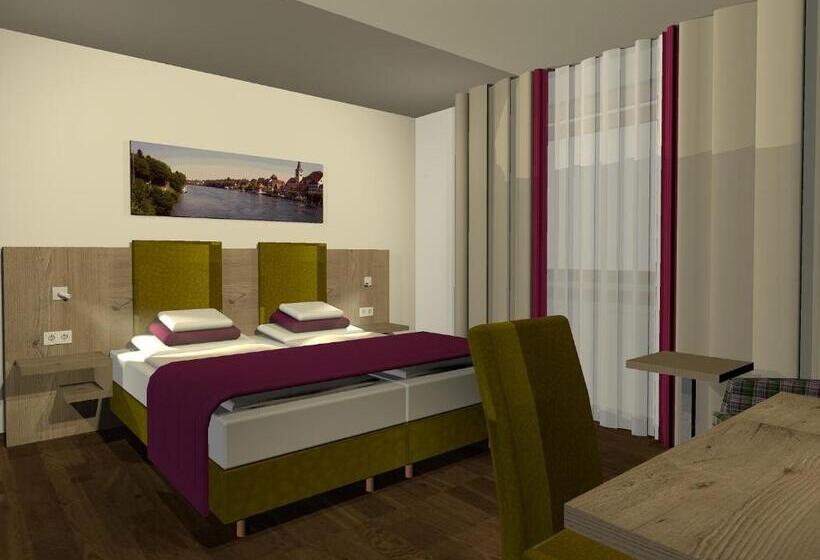 Номер Стандарт, Rheingold