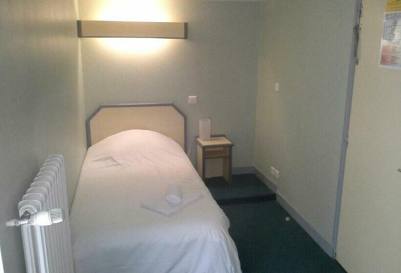 חדר סטנדרט יחיד, Set A Table