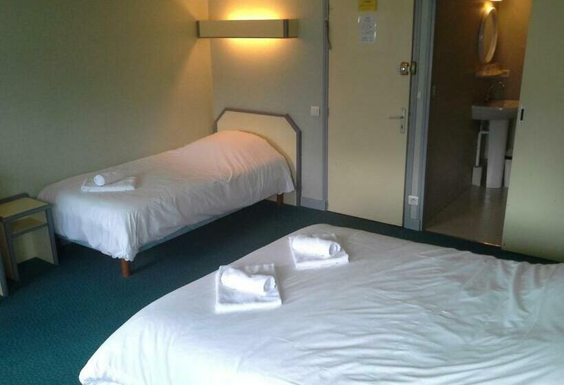 スタンダードトリプルルーム, Set A Table