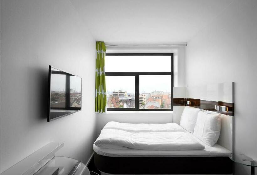 Quarto standard, Wakeup  Aarhus