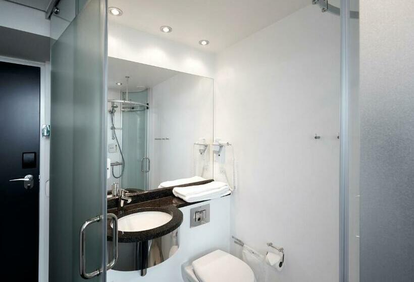 Quarto standard, Wakeup  Aarhus