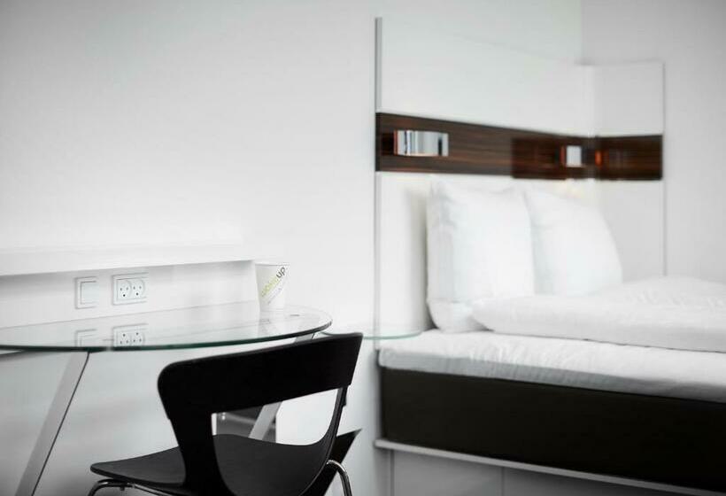 Quarto standard, Wakeup  Aarhus