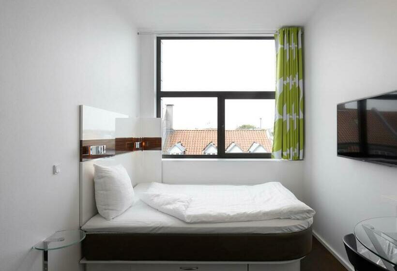 标准间, Wakeup  Aarhus