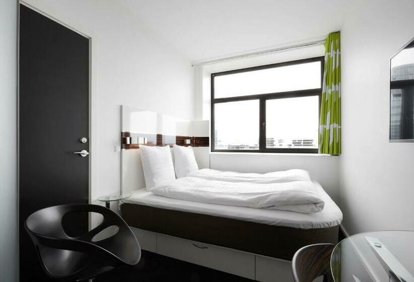 Quarto standard, Wakeup  Aarhus