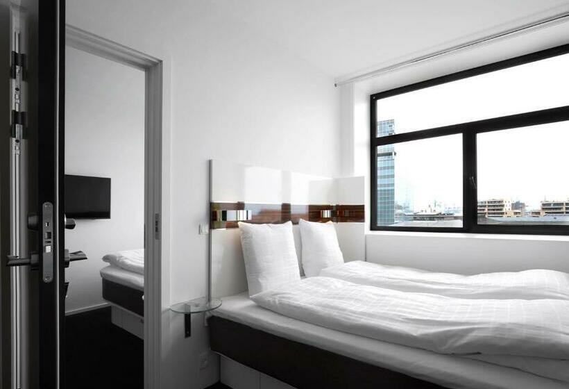 Quarto standard, Wakeup  Aarhus