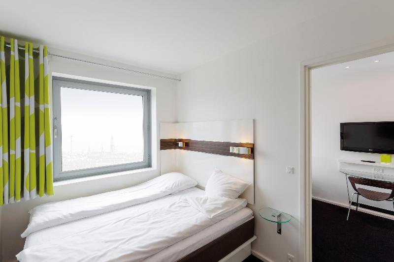 标准间, Wakeup  Aarhus