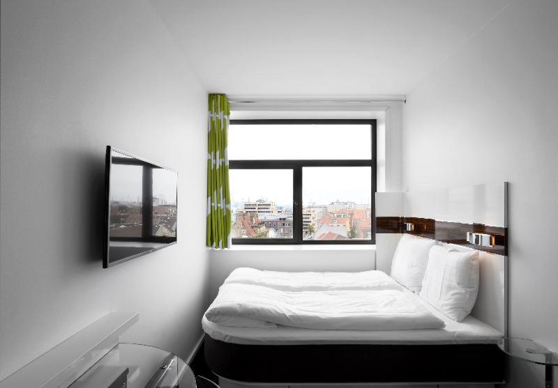 Quarto standard, Wakeup  Aarhus