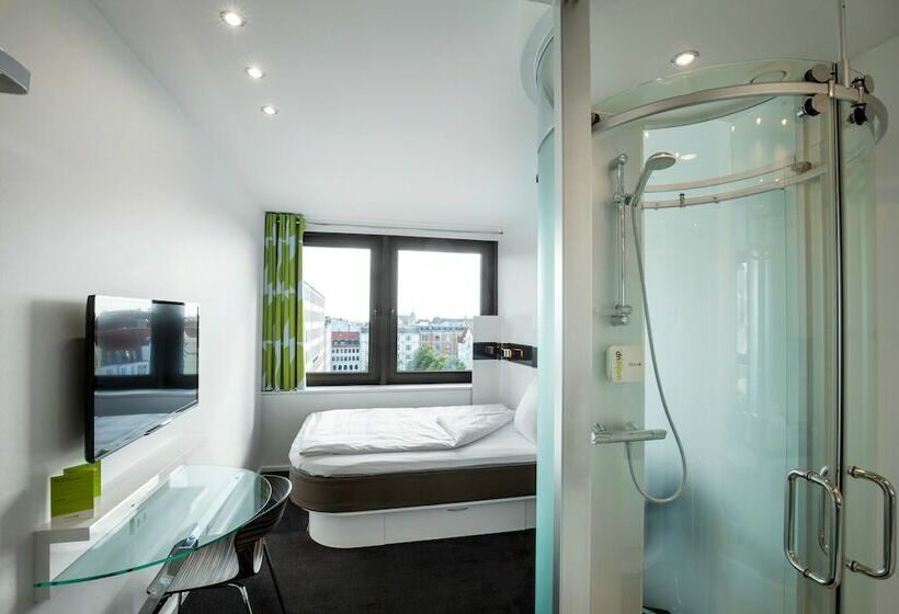 标准间, Wakeup  Aarhus
