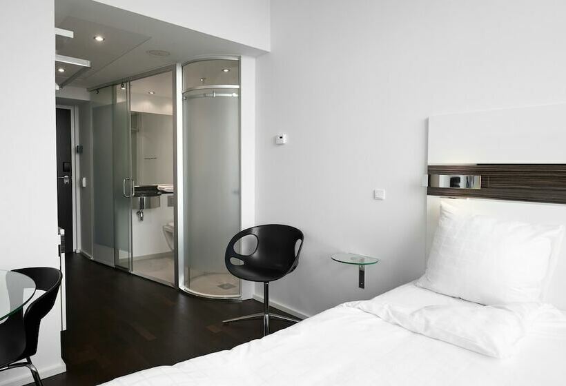 标准间, Wakeup  Aarhus