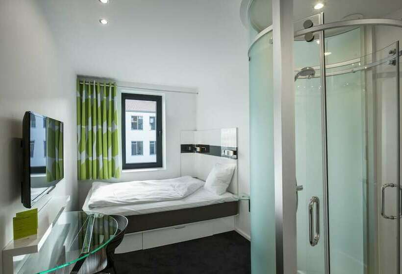 Quarto standard, Wakeup  Aarhus