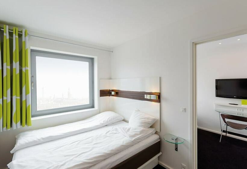 家庭间, Wakeup  Aarhus