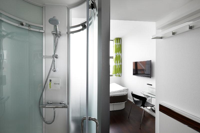 Quarto standard, Wakeup  Aarhus