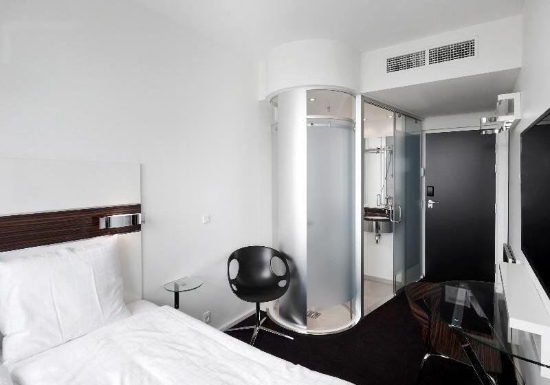 Quarto standard, Wakeup  Aarhus