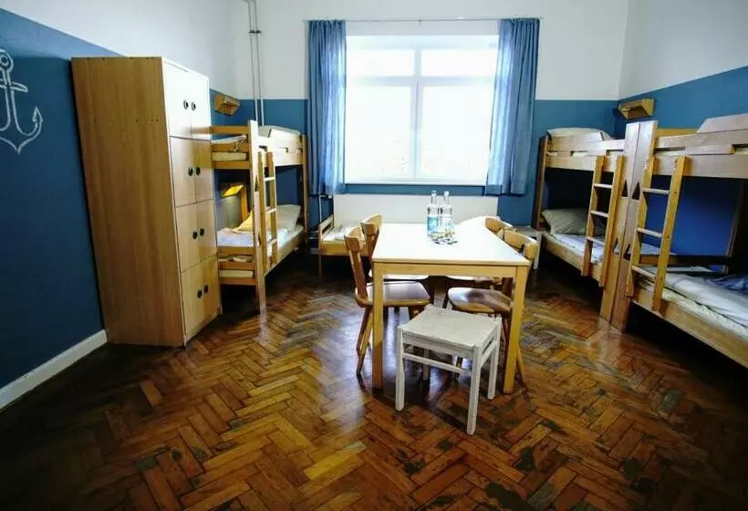 ファミリールーム, Jugendherberge Hörnum