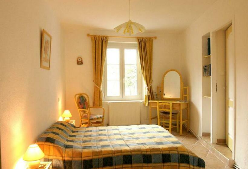 Номер Стандарт Вид на Сад, Moulin De Cornevis Bed And Breakfast