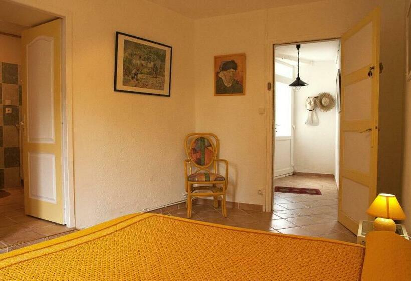 标准房带园景, Moulin De Cornevis Bed And Breakfast