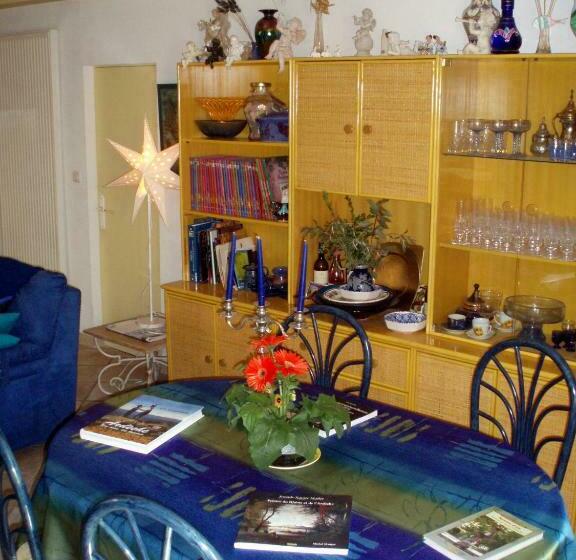 标准房带园景, Moulin De Cornevis Bed And Breakfast