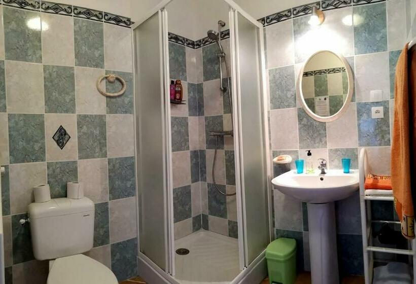 标准房带园景, Moulin De Cornevis Bed And Breakfast