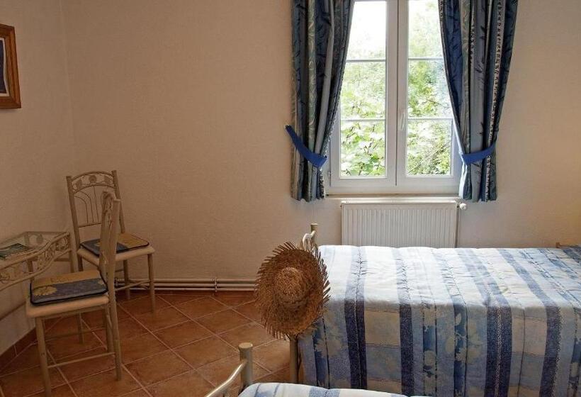 Номер Стандарт Вид на Сад, Moulin De Cornevis Bed And Breakfast