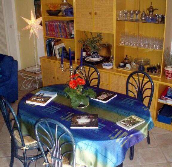 标准房带园景, Moulin De Cornevis Bed And Breakfast